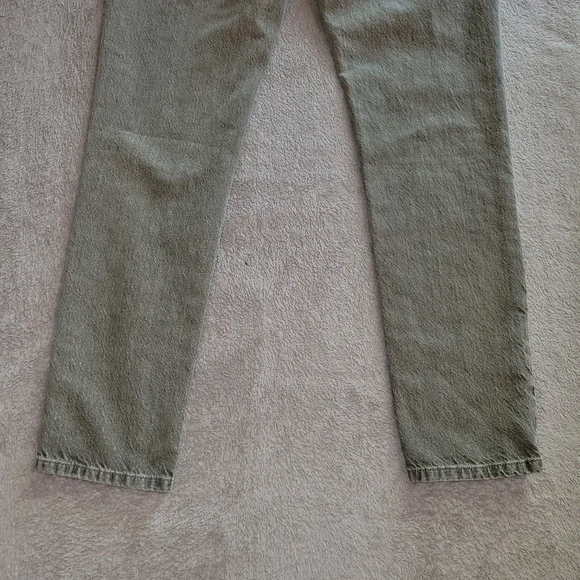 Current/Elliott The Fling boyfriend jeans in Stone Grey size 24​ - Picture 9 of 11